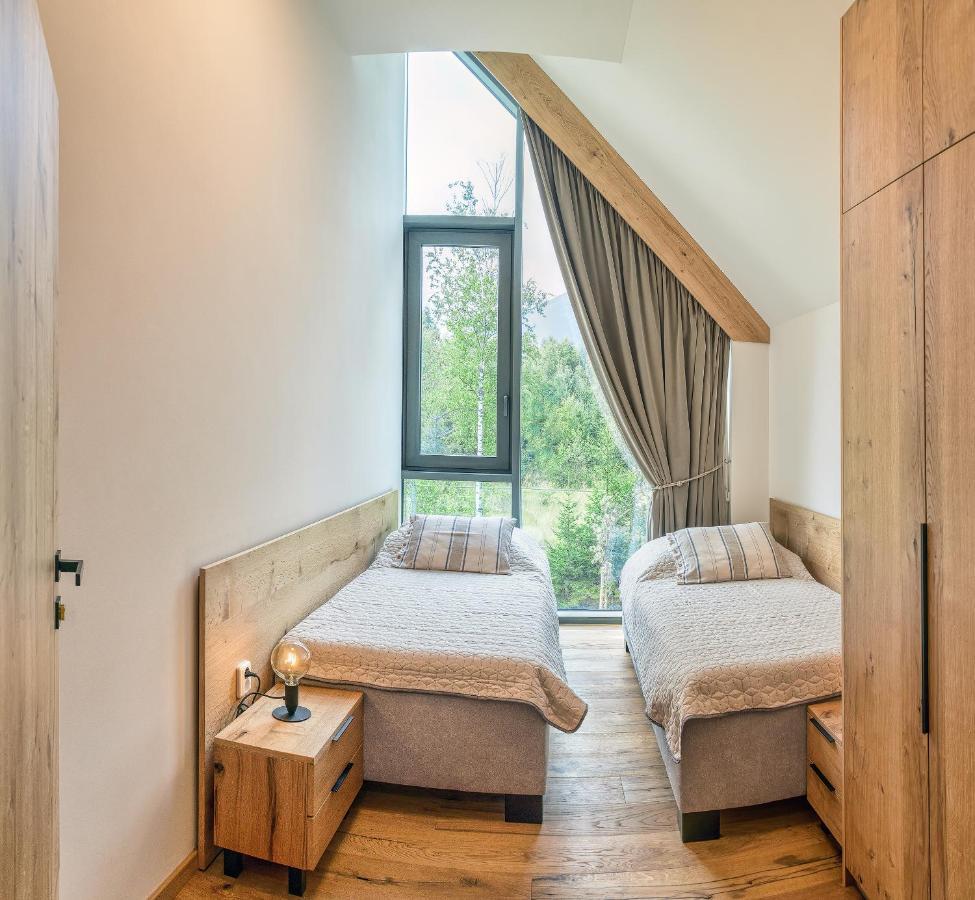 Apartmany A Chalety Horizont Resort Tatranska Lomnica Exterior photo