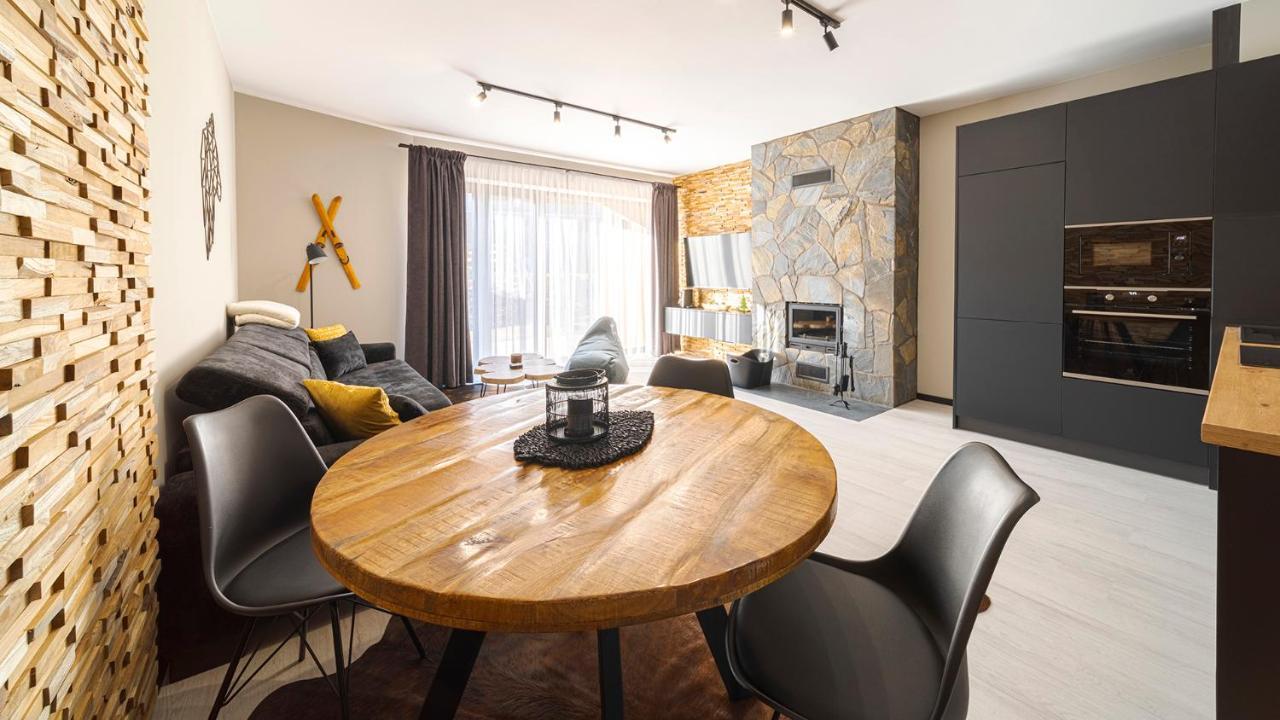 Apartmany A Chalety Horizont Resort Tatranska Lomnica Exterior photo