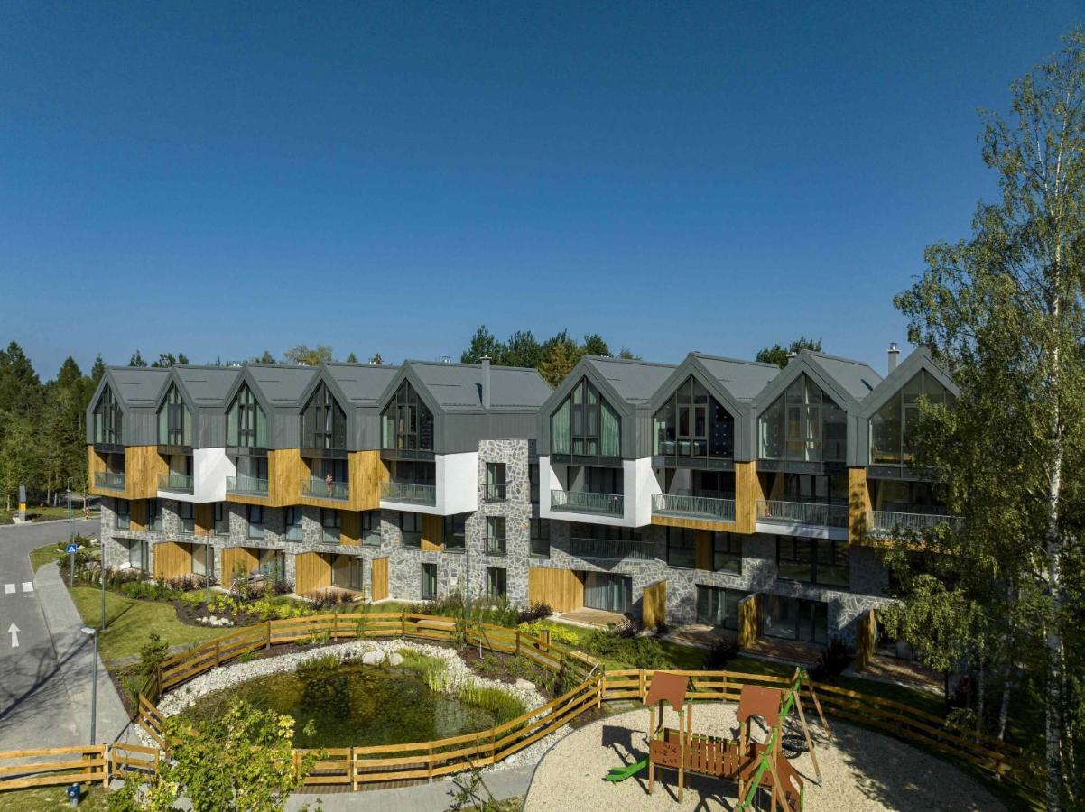 Apartmany A Chalety Horizont Resort Tatranska Lomnica Exterior photo