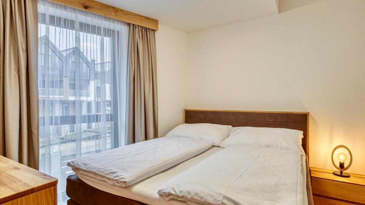 Apartmany A Chalety Horizont Resort Tatranska Lomnica Exterior photo