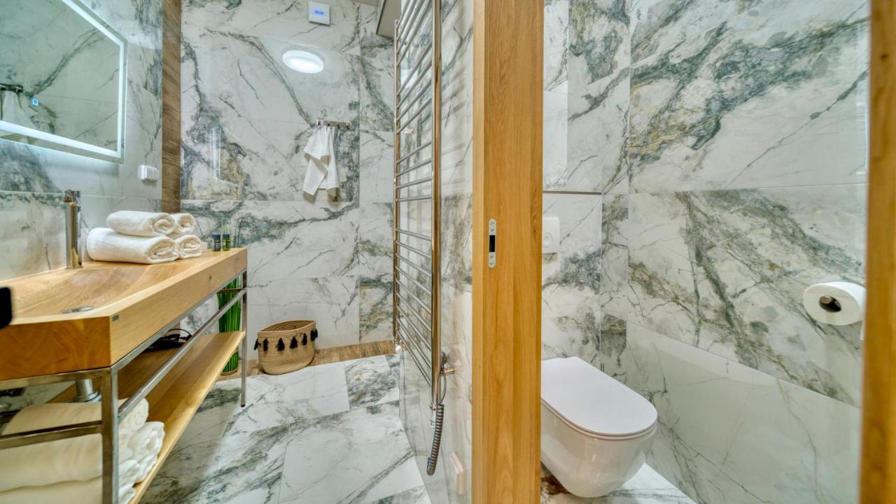 Apartmany A Chalety Horizont Resort Tatranska Lomnica Exterior photo